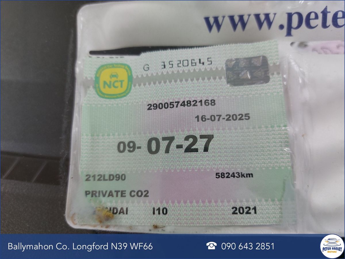 Hyundai i10 i10 Classic