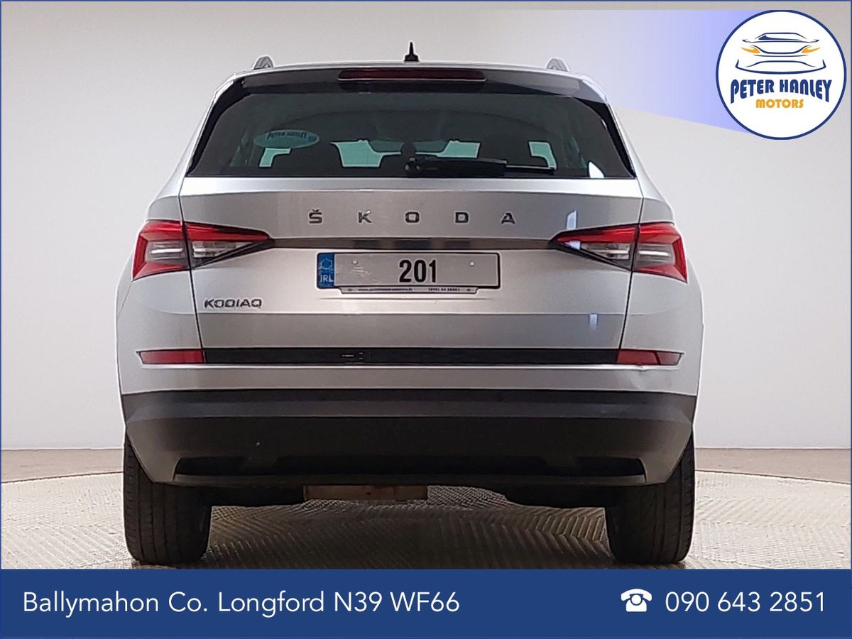 Skoda Kodiaq Kodiaq Se Tdi Scr S-A  SE  TDi 150 DSG SCR Auto Start/Stop
