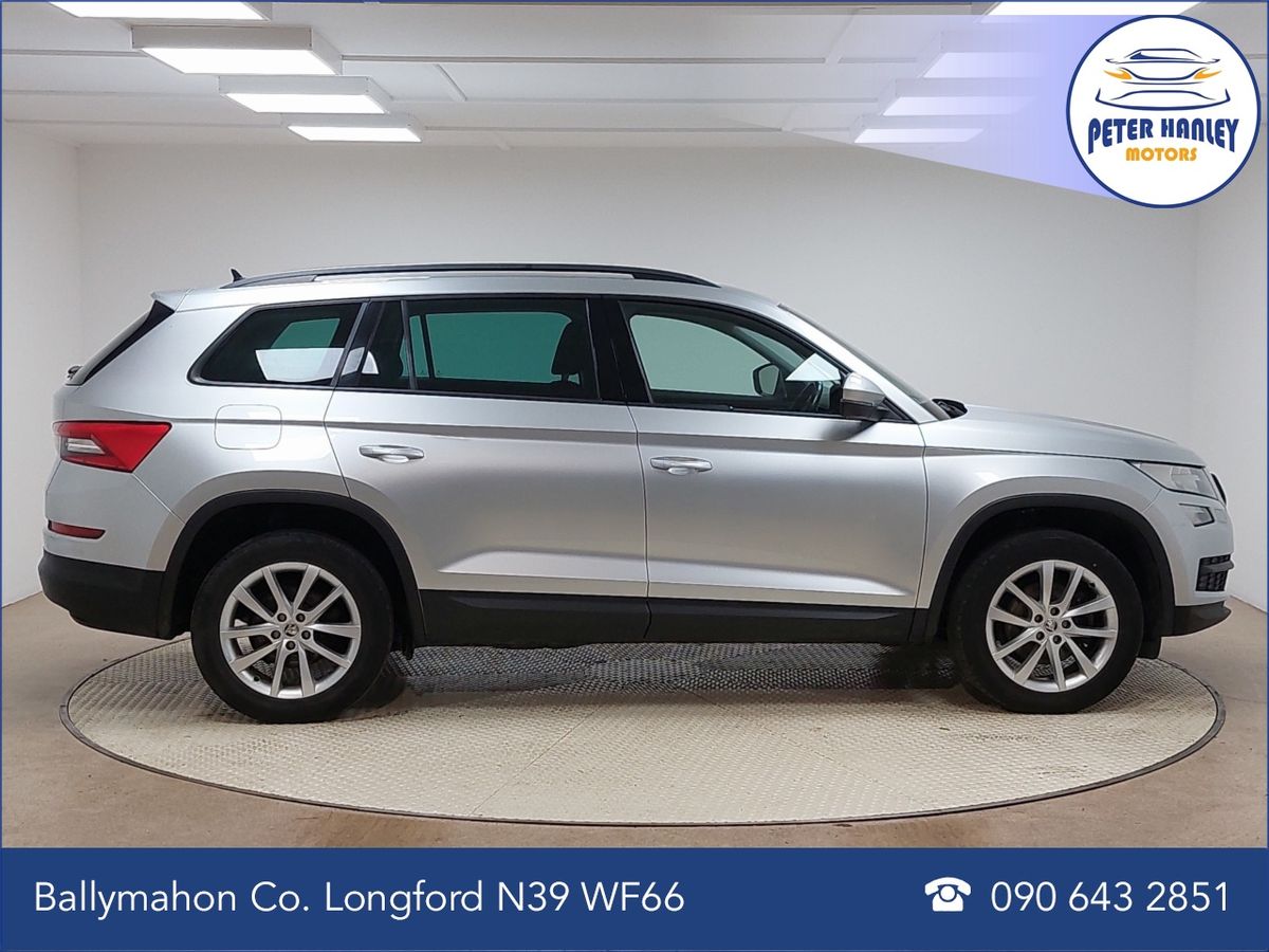 Skoda Kodiaq Kodiaq Se Tdi Scr S-A  SE  TDi 150 DSG SCR Auto Start/Stop