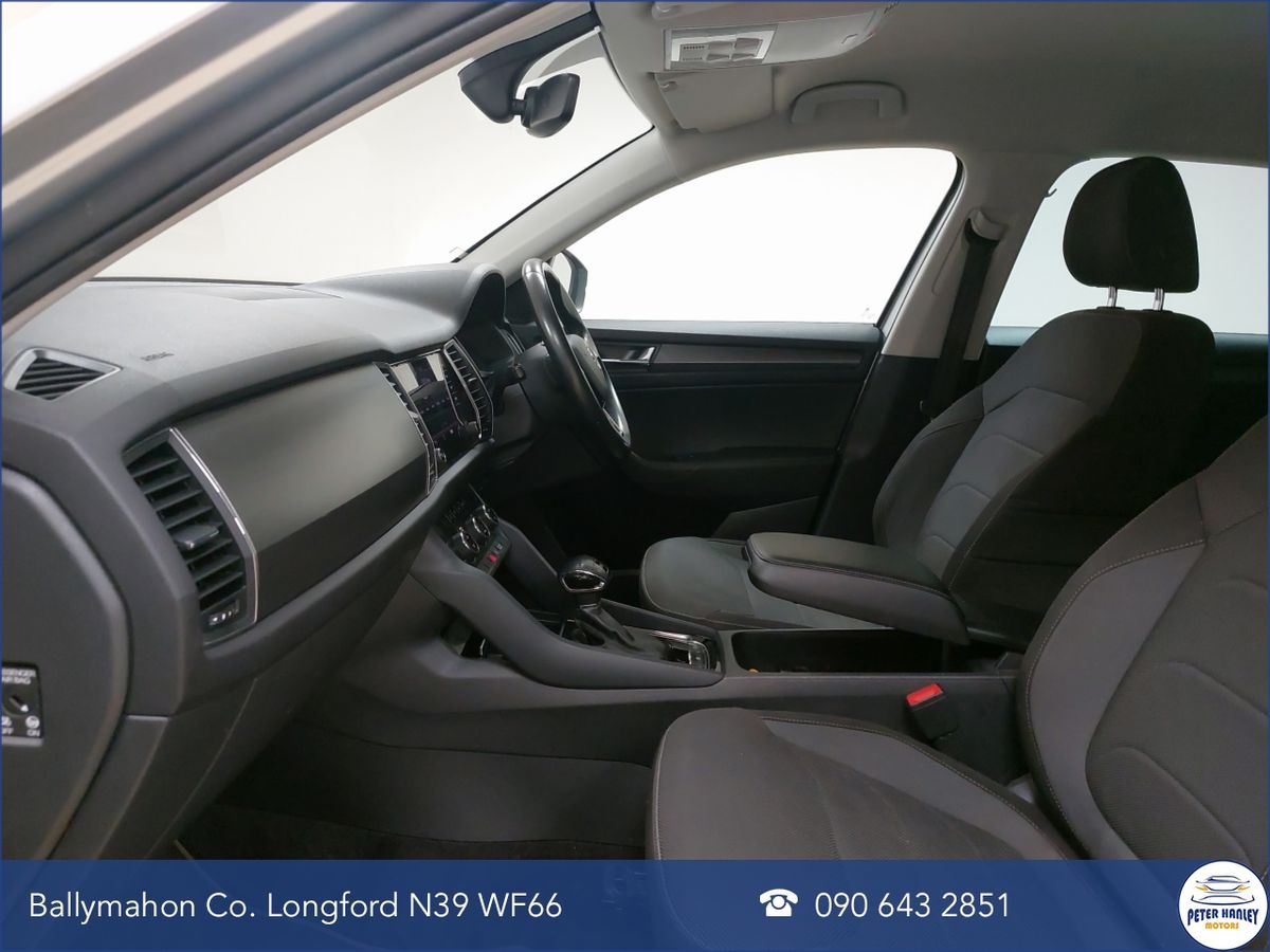 Skoda Kodiaq Kodiaq Se Tdi Scr S-A  SE  TDi 150 DSG SCR Auto Start/Stop