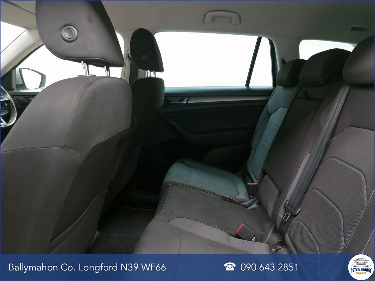 Skoda Kodiaq Kodiaq Se Tdi Scr S-A  SE  TDi 150 DSG SCR Auto Start/Stop