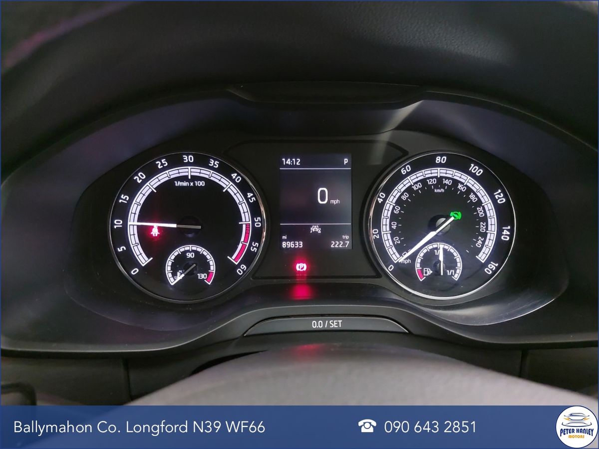 Skoda Kodiaq Kodiaq Se Tdi Scr S-A  SE  TDi 150 DSG SCR Auto Start/Stop