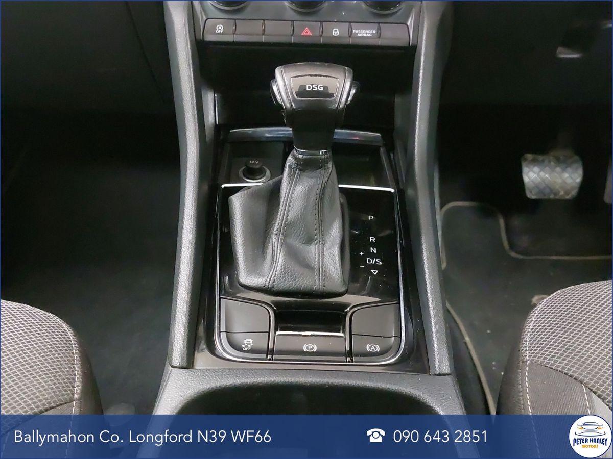 Skoda Kodiaq Kodiaq Se Tdi Scr S-A  SE  TDi 150 DSG SCR Auto Start/Stop