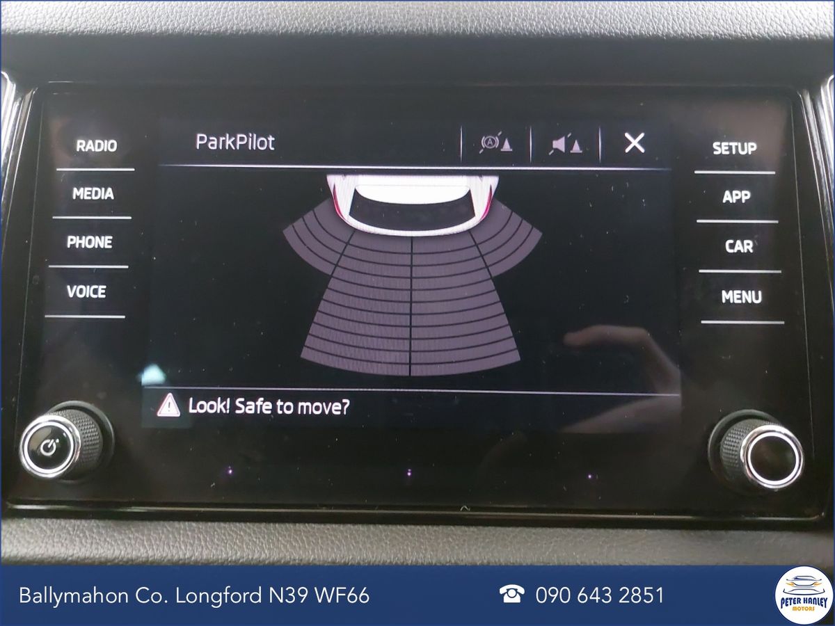 Skoda Kodiaq Kodiaq Se Tdi Scr S-A  SE  TDi 150 DSG SCR Auto Start/Stop