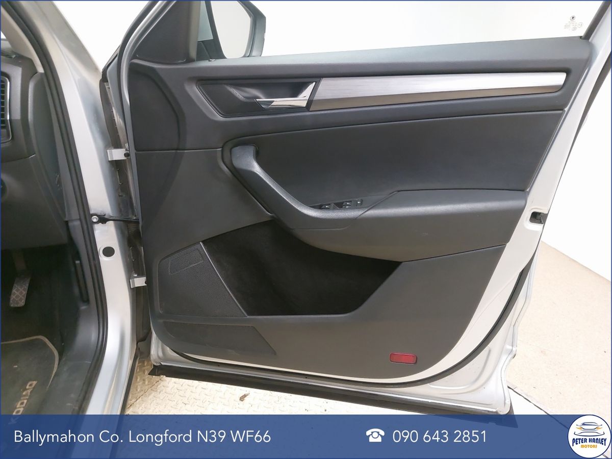 Skoda Kodiaq Kodiaq Se Tdi Scr S-A  SE  TDi 150 DSG SCR Auto Start/Stop