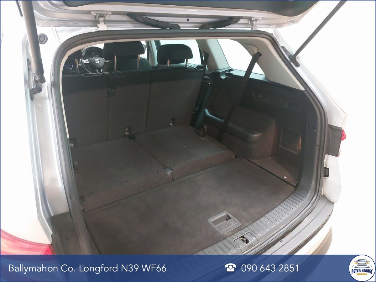 Skoda Kodiaq Kodiaq Se Tdi Scr S-A  SE  TDi 150 DSG SCR Auto Start/Stop