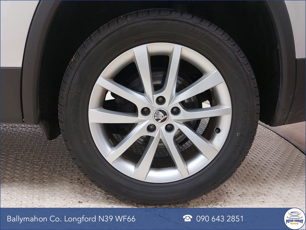 Skoda Kodiaq Kodiaq Se Tdi Scr S-A  SE  TDi 150 DSG SCR Auto Start/Stop