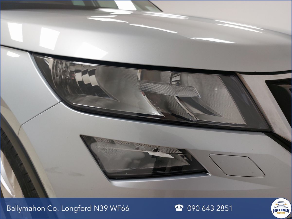 Skoda Kodiaq Kodiaq Se Tdi Scr S-A  SE  TDi 150 DSG SCR Auto Start/Stop