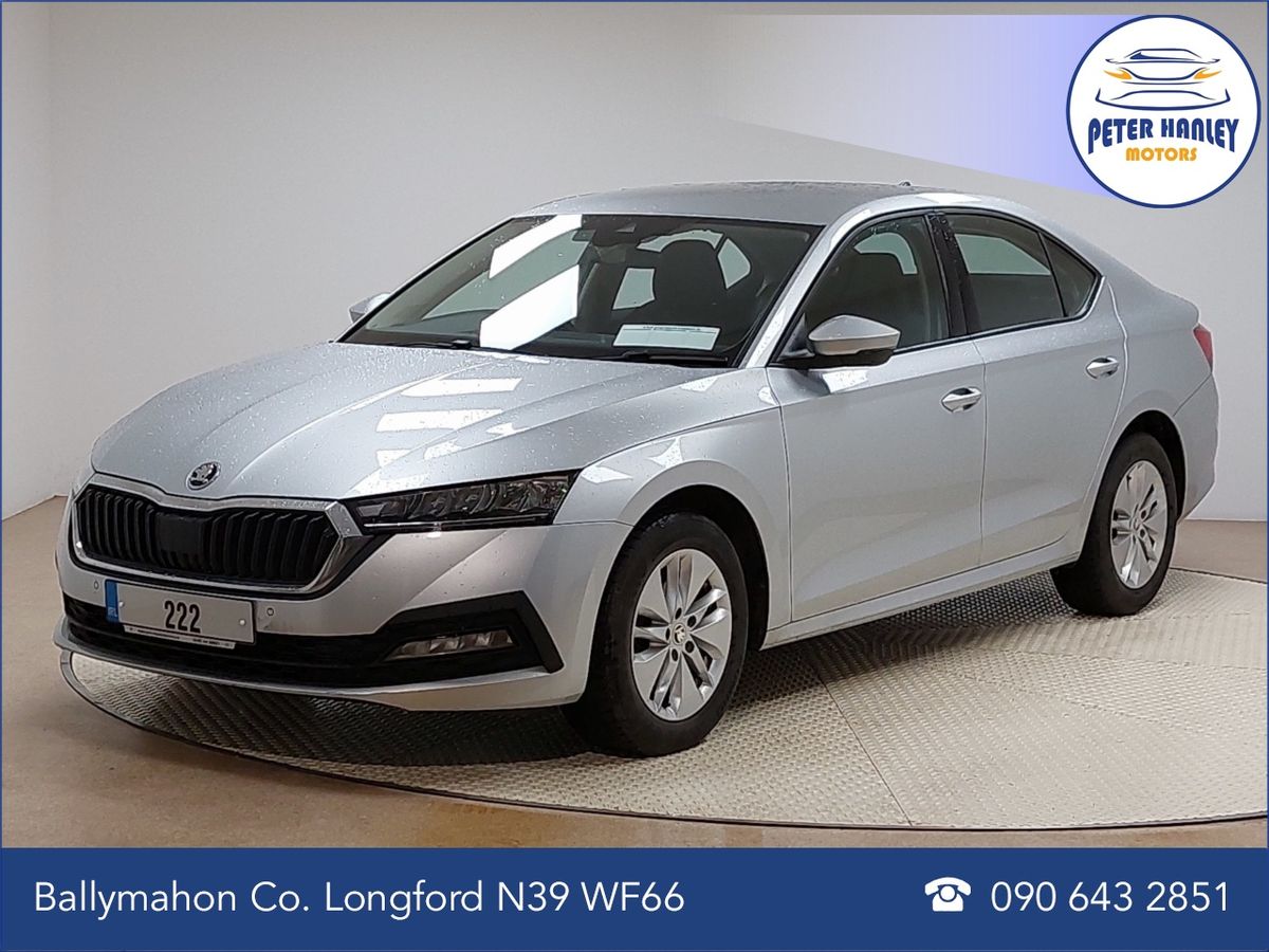 Skoda Octavia Octavia Se Technology Tdi  SE Technology  TDi 116 SCR Start/Stop