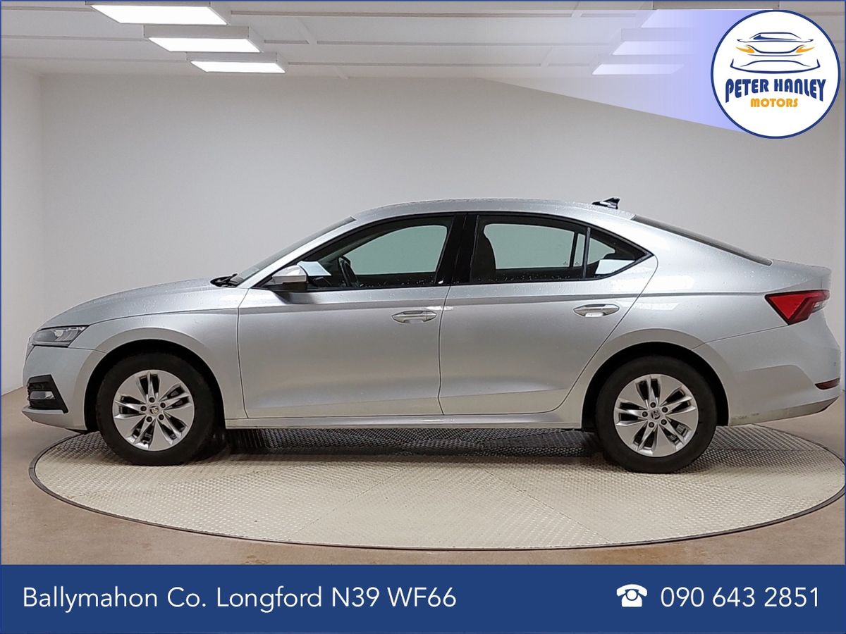 Skoda Octavia Octavia Se Technology Tdi  SE Technology  TDi 116 SCR Start/Stop