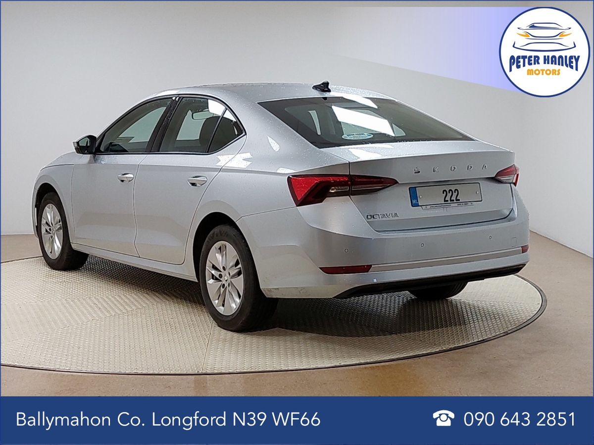 Skoda Octavia Octavia Se Technology Tdi  SE Technology  TDi 116 SCR Start/Stop