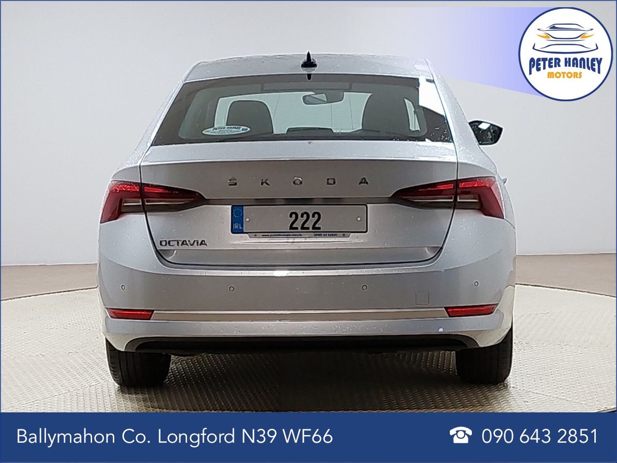 Skoda Octavia Octavia Se Technology Tdi  SE Technology  TDi 116 SCR Start/Stop