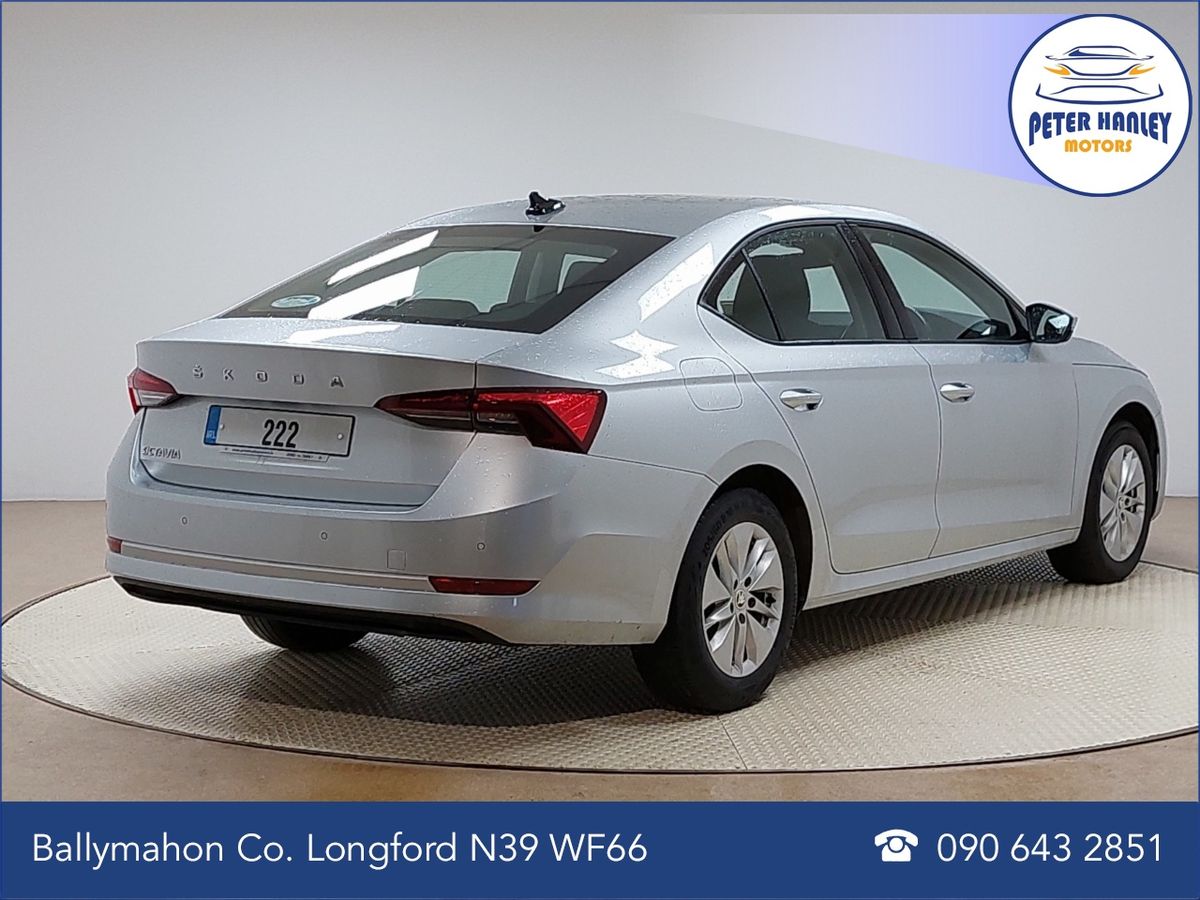 Skoda Octavia Octavia Se Technology Tdi  SE Technology  TDi 116 SCR Start/Stop