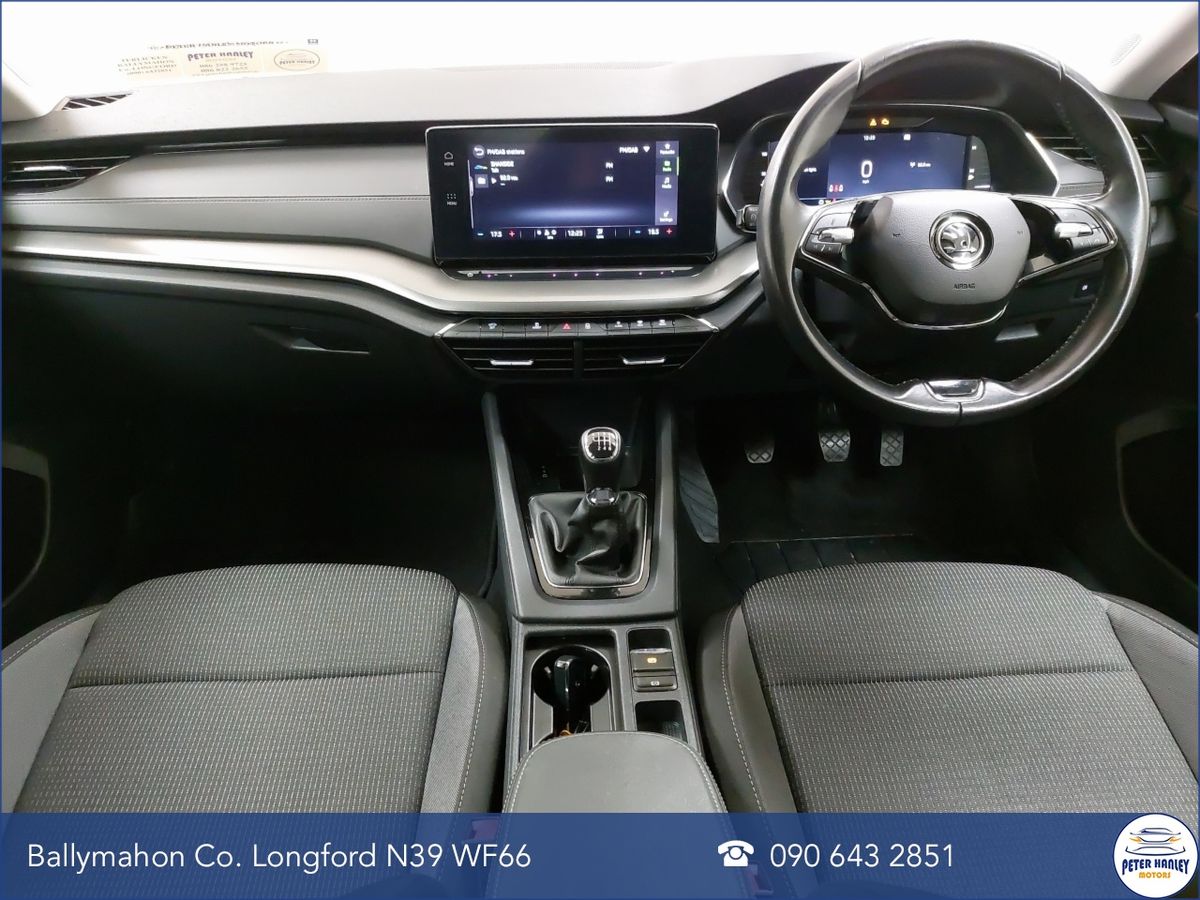 Skoda Octavia Octavia Se Technology Tdi  SE Technology  TDi 116 SCR Start/Stop