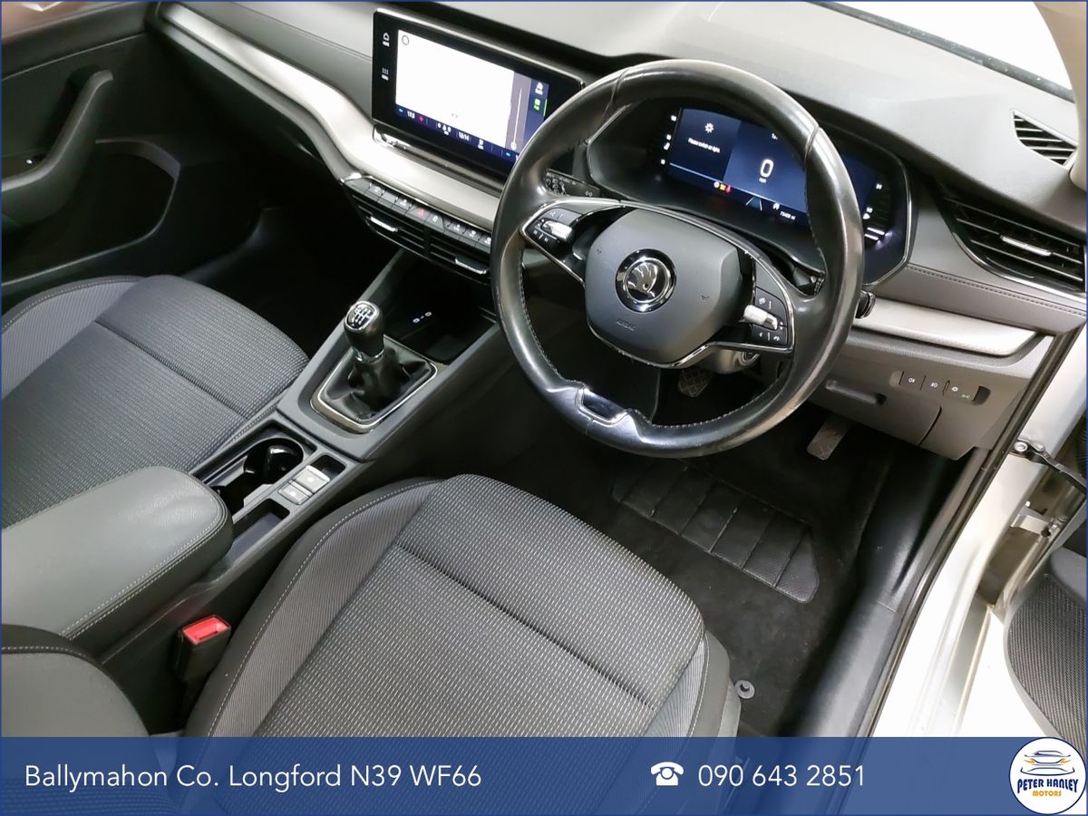 Skoda Octavia Octavia Se Technology Tdi  SE Technology  TDi 116 SCR Start/Stop