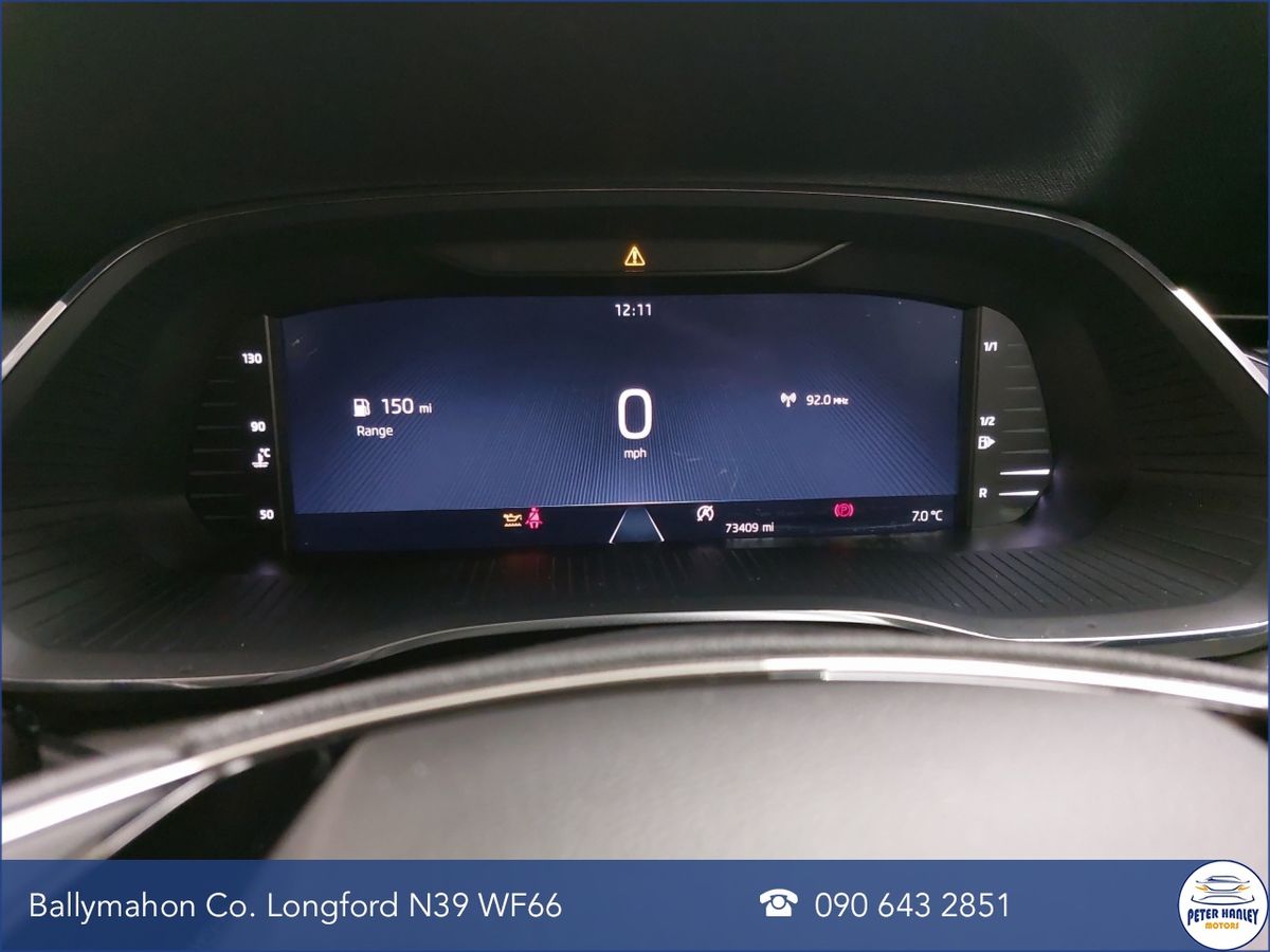 Skoda Octavia Octavia Se Technology Tdi  SE Technology  TDi 116 SCR Start/Stop