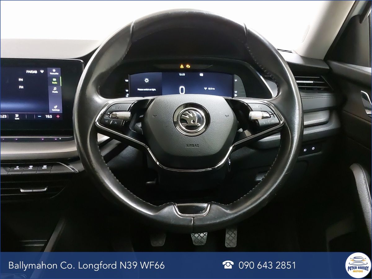 Skoda Octavia Octavia Se Technology Tdi  SE Technology  TDi 116 SCR Start/Stop