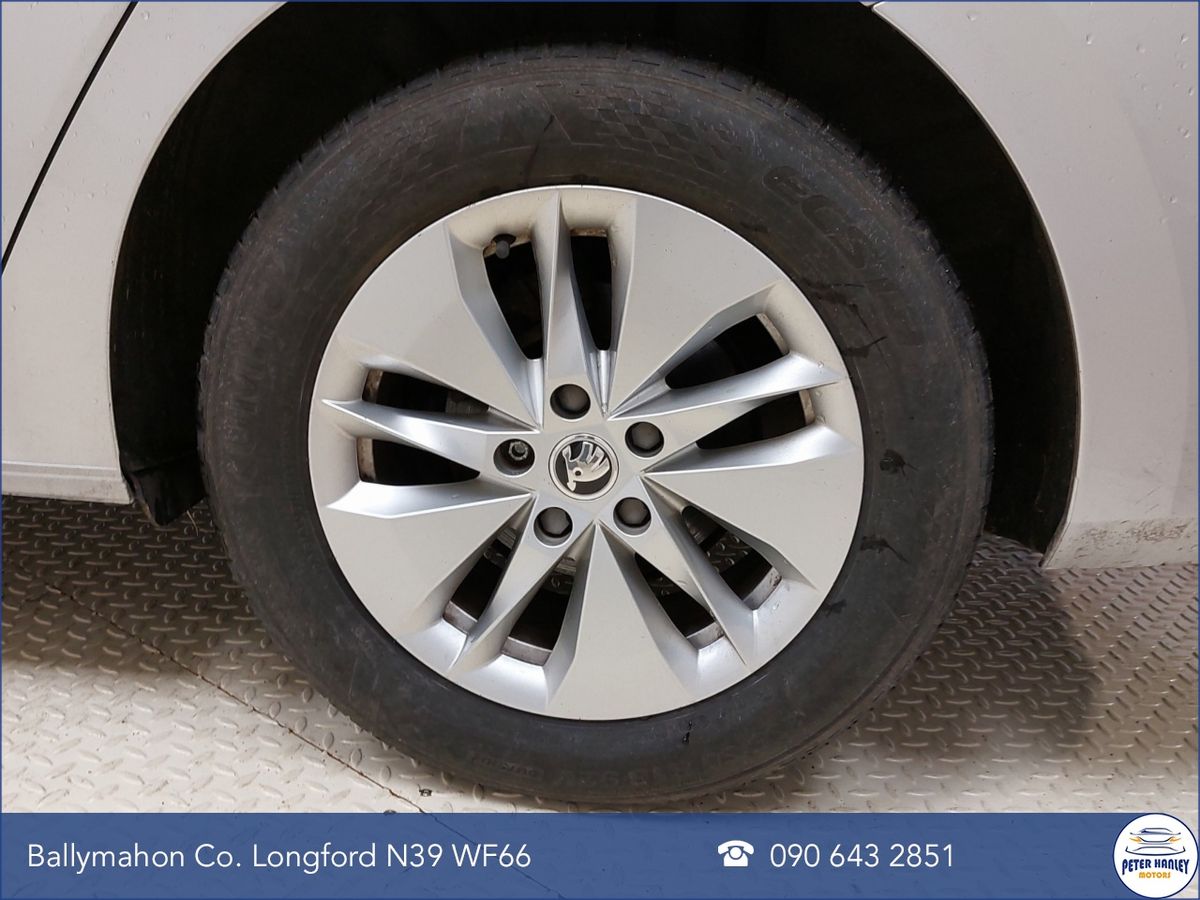 Skoda Octavia Octavia Se Technology Tdi  SE Technology  TDi 116 SCR Start/Stop