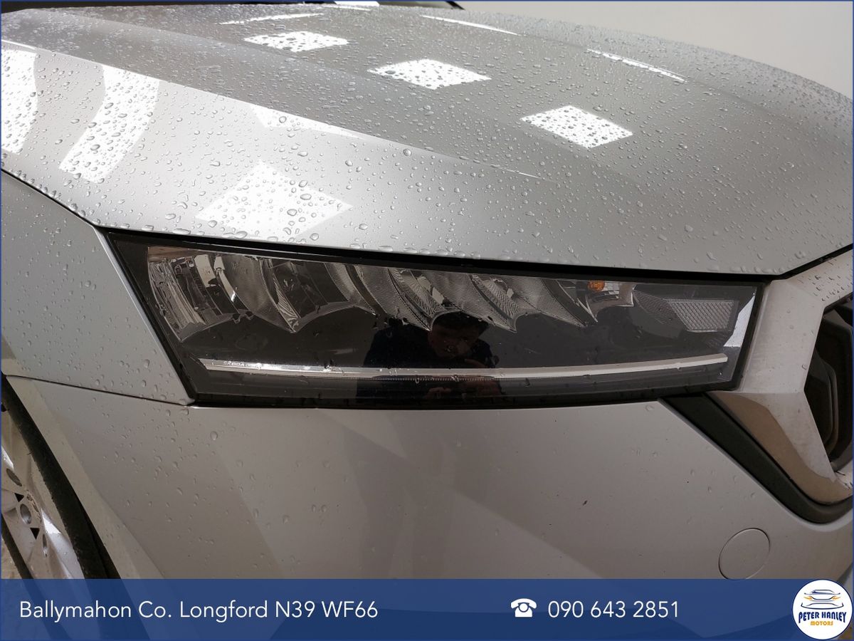 Skoda Octavia Octavia Se Technology Tdi  SE Technology  TDi 116 SCR Start/Stop