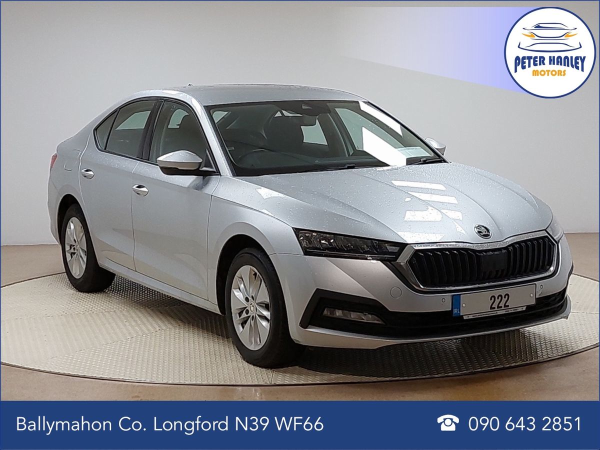 Skoda Octavia Octavia Se Technology Tdi  SE Technology  TDi 116 SCR Start/Stop