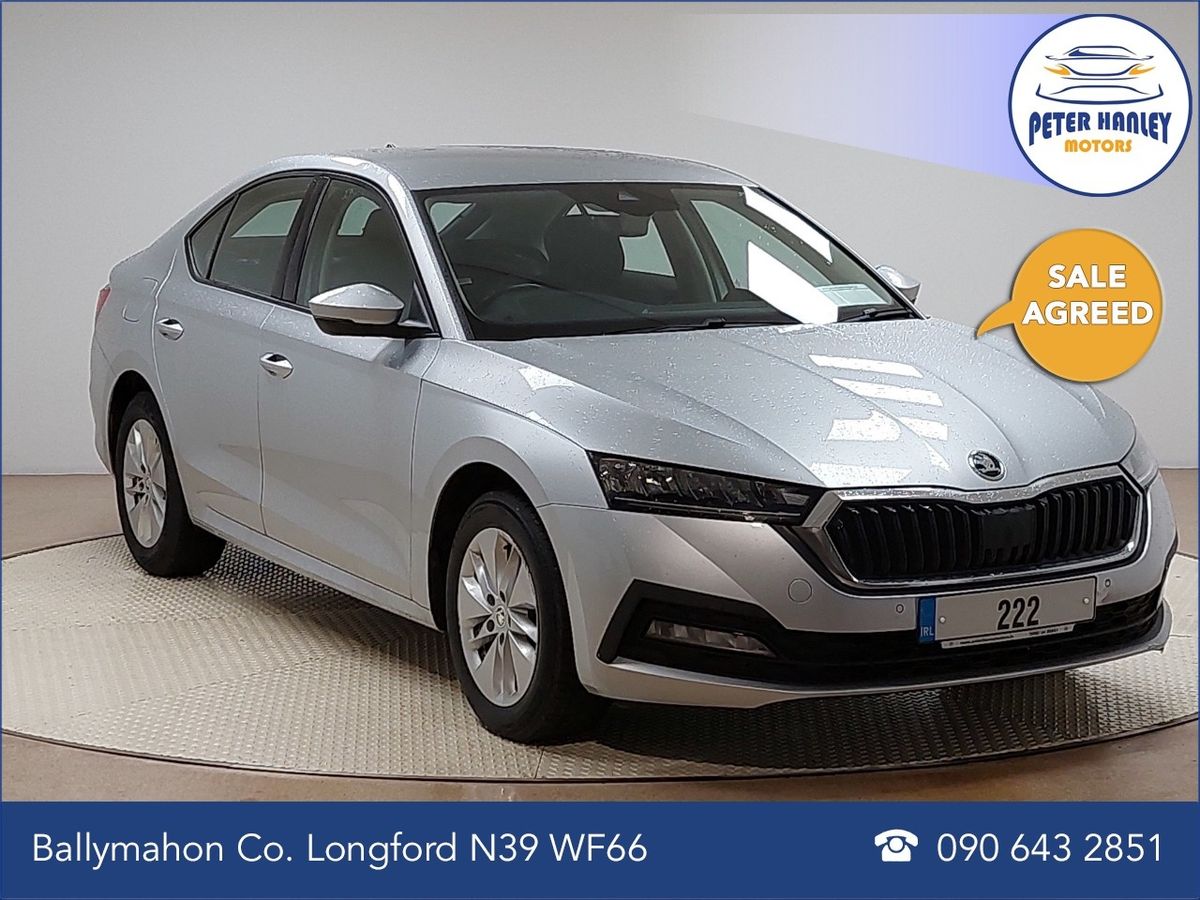 Skoda Octavia Octavia Se Technology Tdi  SE Technology  TDi 116 SCR Start/Stop