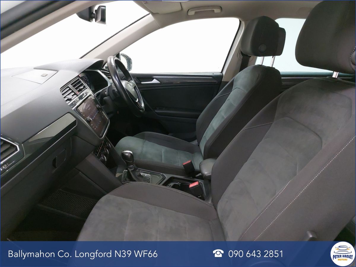 Volkswagen Tiguan Tiguan Sel Tdi S-A  SEL  TDi 150 SCR DSG 2WD BlueMotion Auto Start/Stop