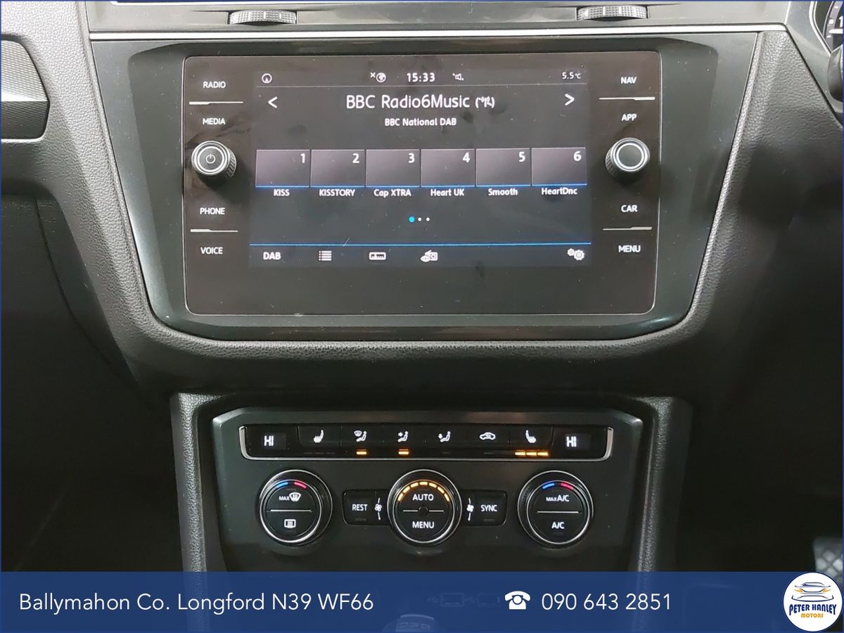 Volkswagen Tiguan Tiguan Sel Tdi S-A  SEL  TDi 150 SCR DSG 2WD BlueMotion Auto Start/Stop