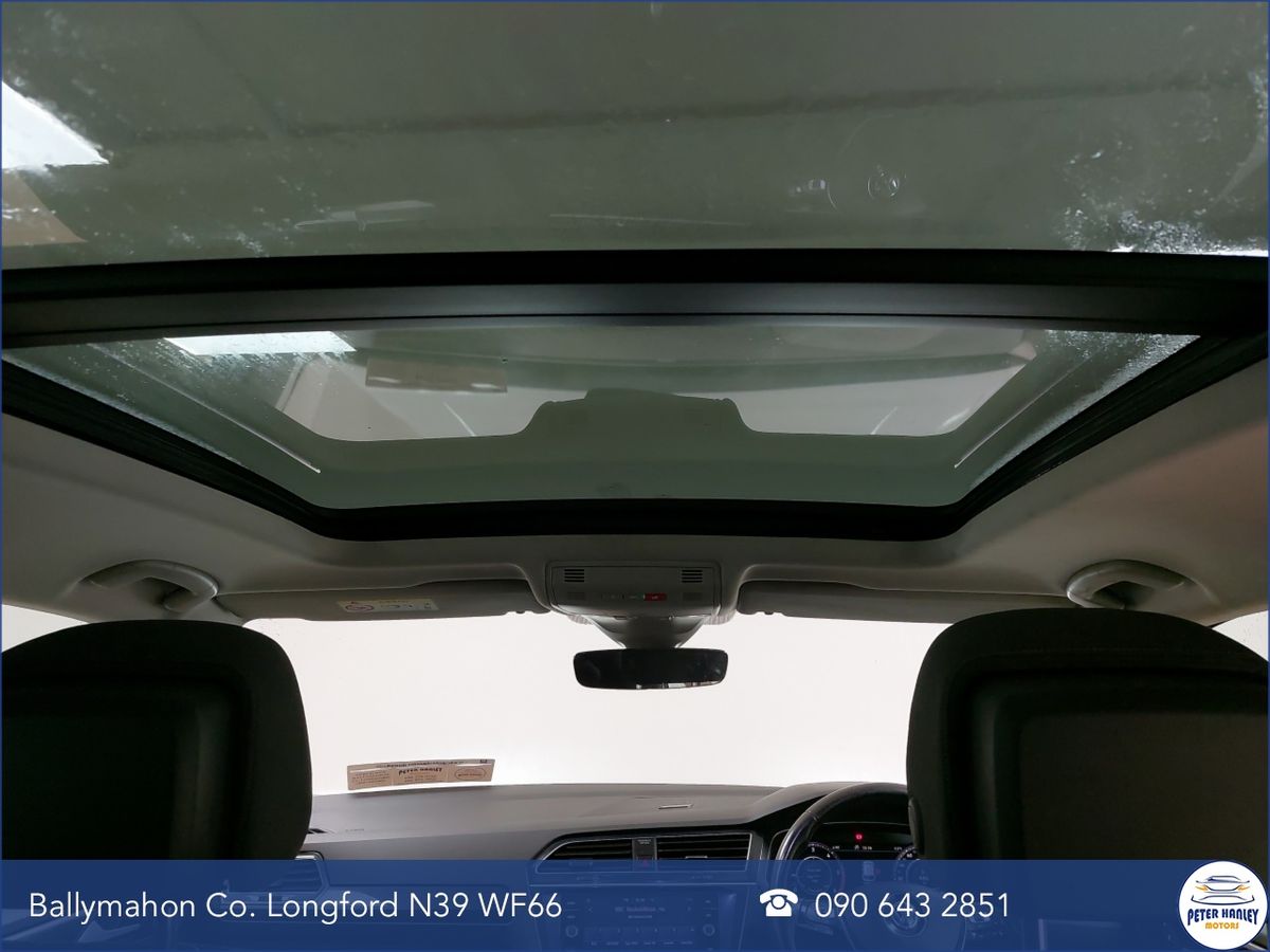 Volkswagen Tiguan Tiguan Sel Tdi S-A  SEL  TDi 150 SCR DSG 2WD BlueMotion Auto Start/Stop