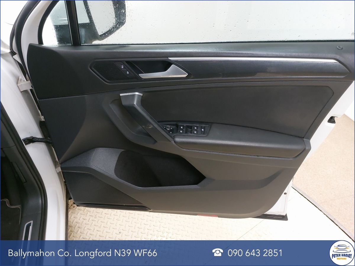 Volkswagen Tiguan Tiguan Sel Tdi S-A  SEL  TDi 150 SCR DSG 2WD BlueMotion Auto Start/Stop