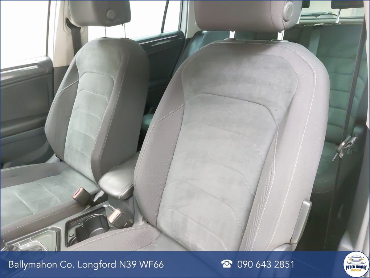 Volkswagen Tiguan Tiguan Sel Tdi S-A  SEL  TDi 150 SCR DSG 2WD BlueMotion Auto Start/Stop