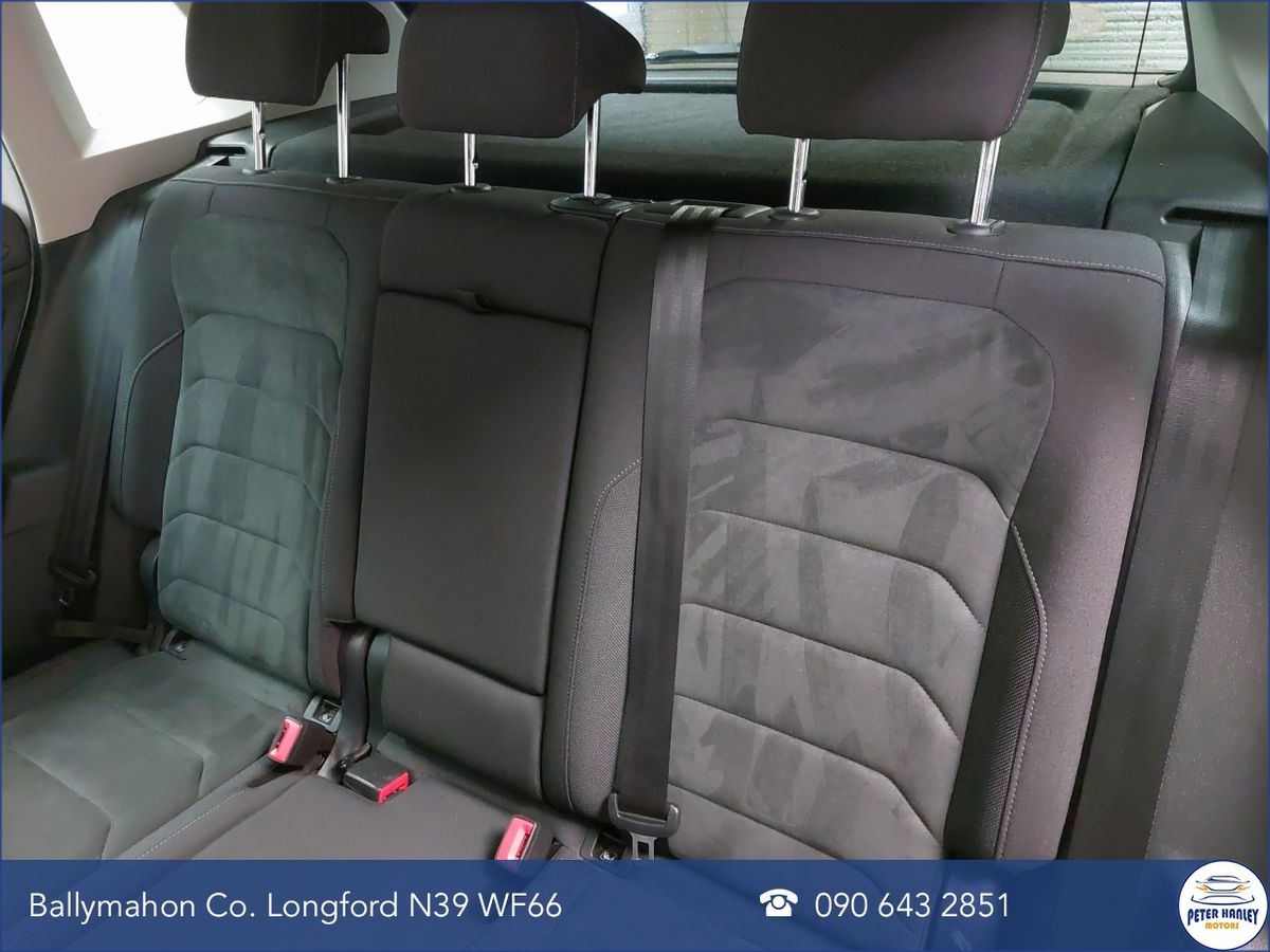 Volkswagen Tiguan Tiguan Sel Tdi S-A  SEL  TDi 150 SCR DSG 2WD BlueMotion Auto Start/Stop