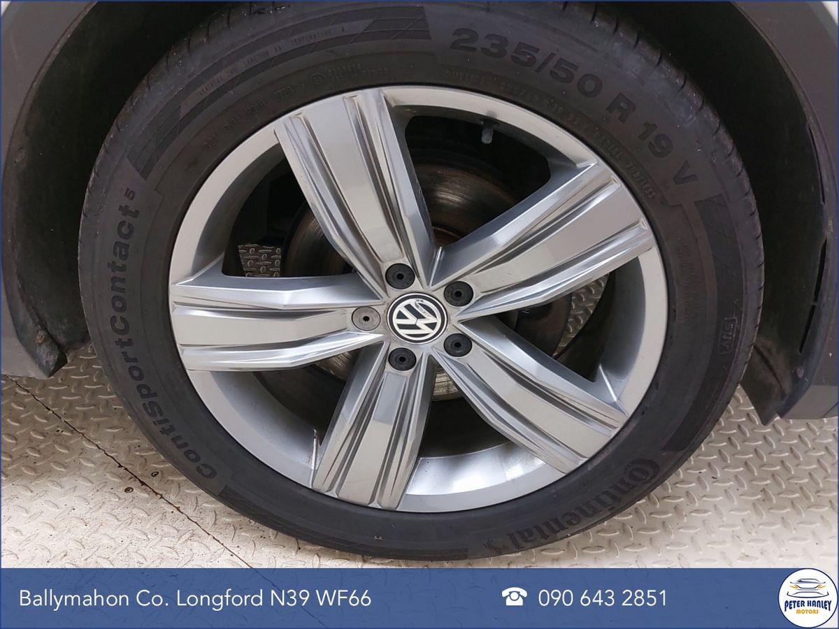 Volkswagen Tiguan Tiguan Sel Tdi S-A  SEL  TDi 150 SCR DSG 2WD BlueMotion Auto Start/Stop