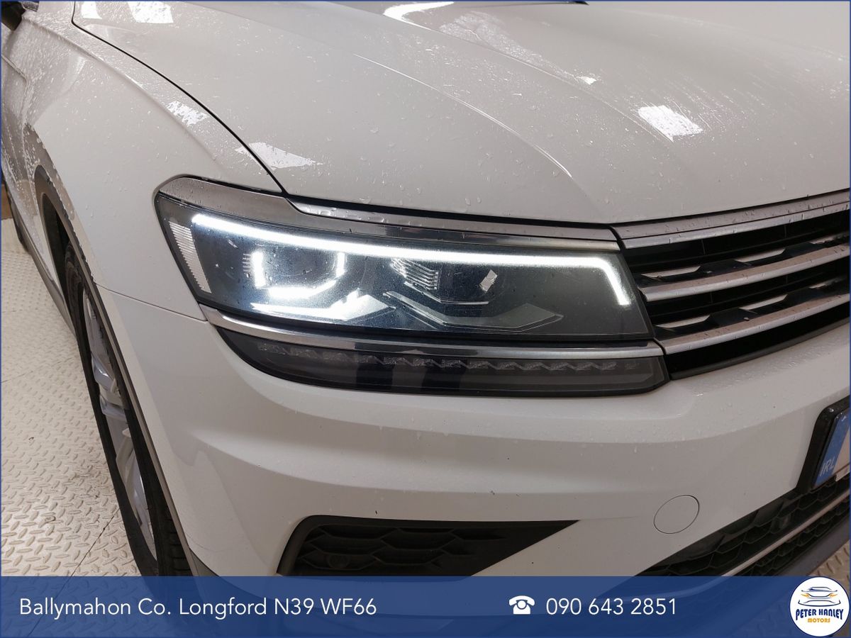 Volkswagen Tiguan Tiguan Sel Tdi S-A  SEL  TDi 150 SCR DSG 2WD BlueMotion Auto Start/Stop