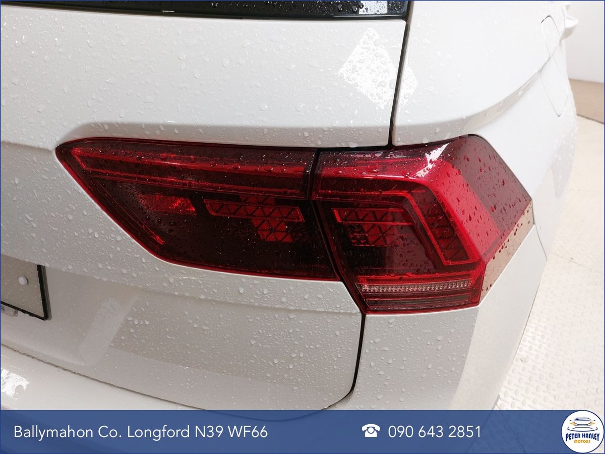 Volkswagen Tiguan Tiguan Sel Tdi S-A  SEL  TDi 150 SCR DSG 2WD BlueMotion Auto Start/Stop