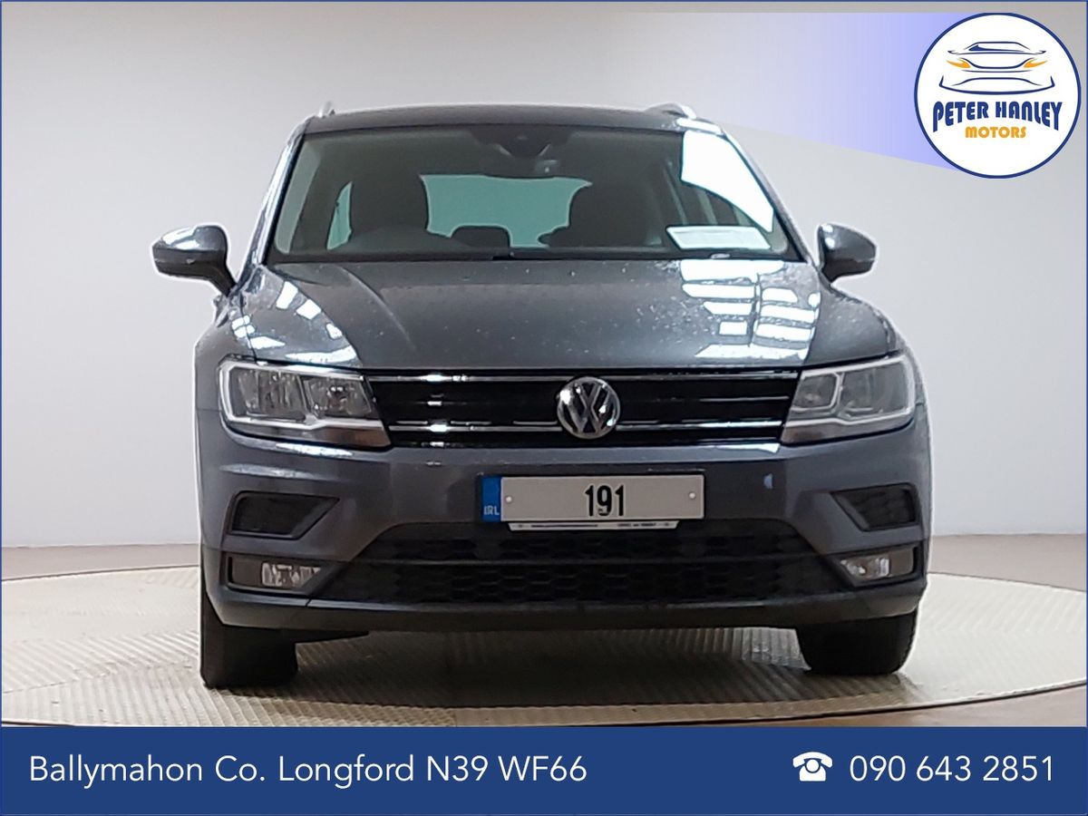 Volkswagen Tiguan Tiguan Se Tdi  SE  TDi 150 SCR 2WD BlueMotion Start/Stop