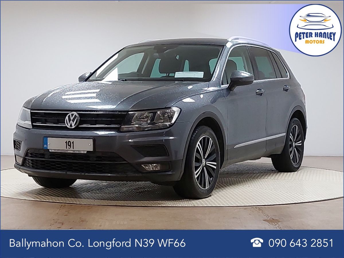 Volkswagen Tiguan Tiguan Se Tdi  SE  TDi 150 SCR 2WD BlueMotion Start/Stop