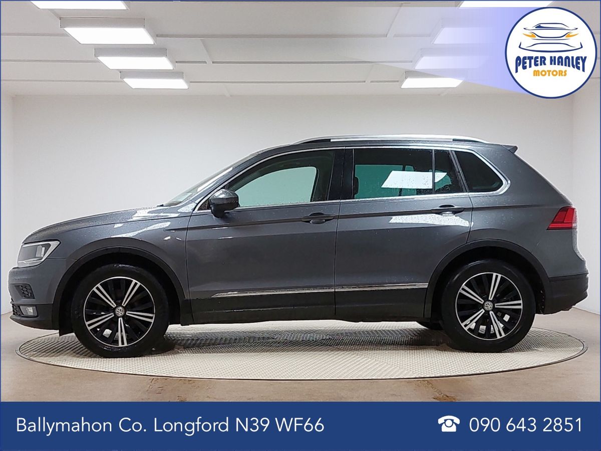 Volkswagen Tiguan Tiguan Se Tdi  SE  TDi 150 SCR 2WD BlueMotion Start/Stop