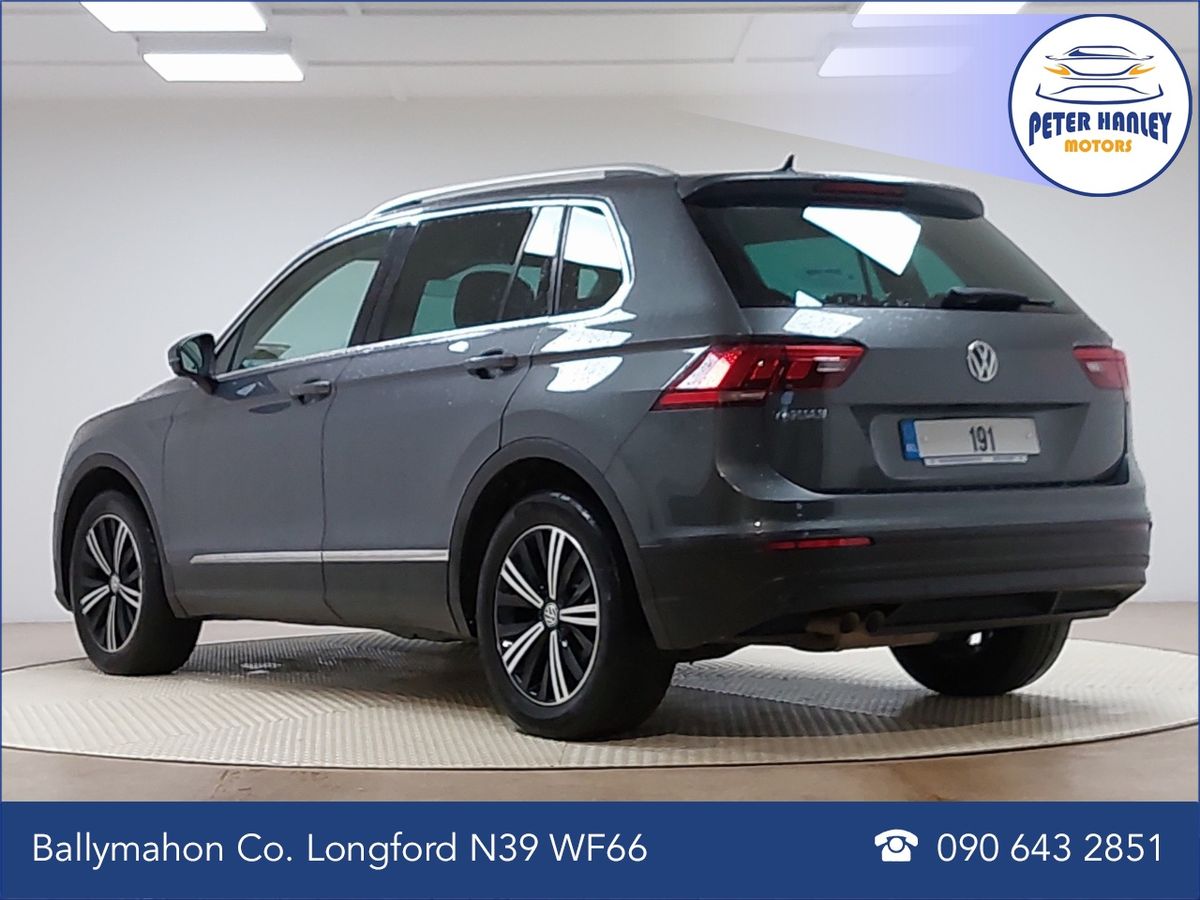 Volkswagen Tiguan Tiguan Se Tdi  SE  TDi 150 SCR 2WD BlueMotion Start/Stop