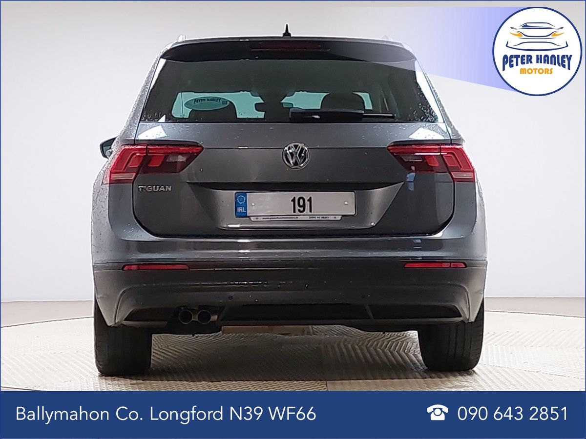 Volkswagen Tiguan Tiguan Se Tdi  SE  TDi 150 SCR 2WD BlueMotion Start/Stop