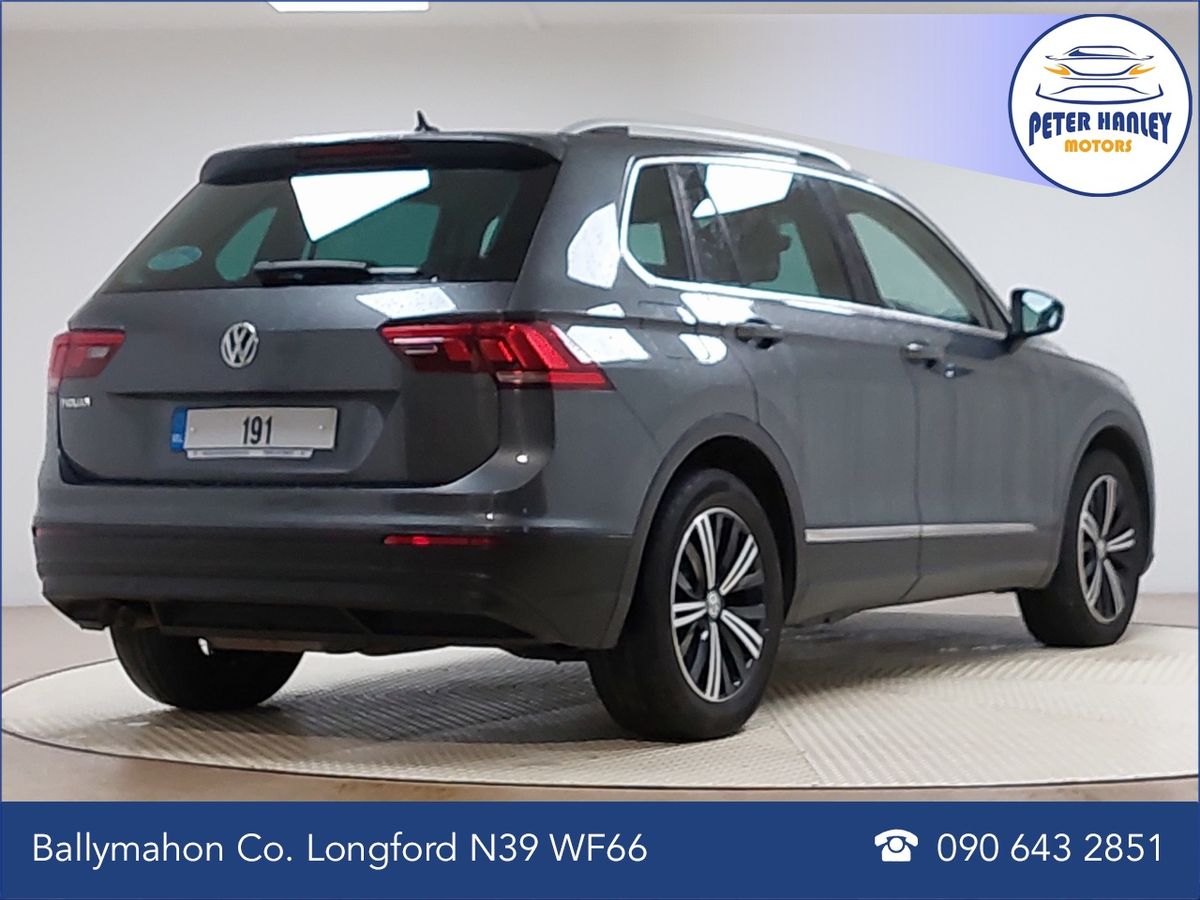 Volkswagen Tiguan Tiguan Se Tdi  SE  TDi 150 SCR 2WD BlueMotion Start/Stop