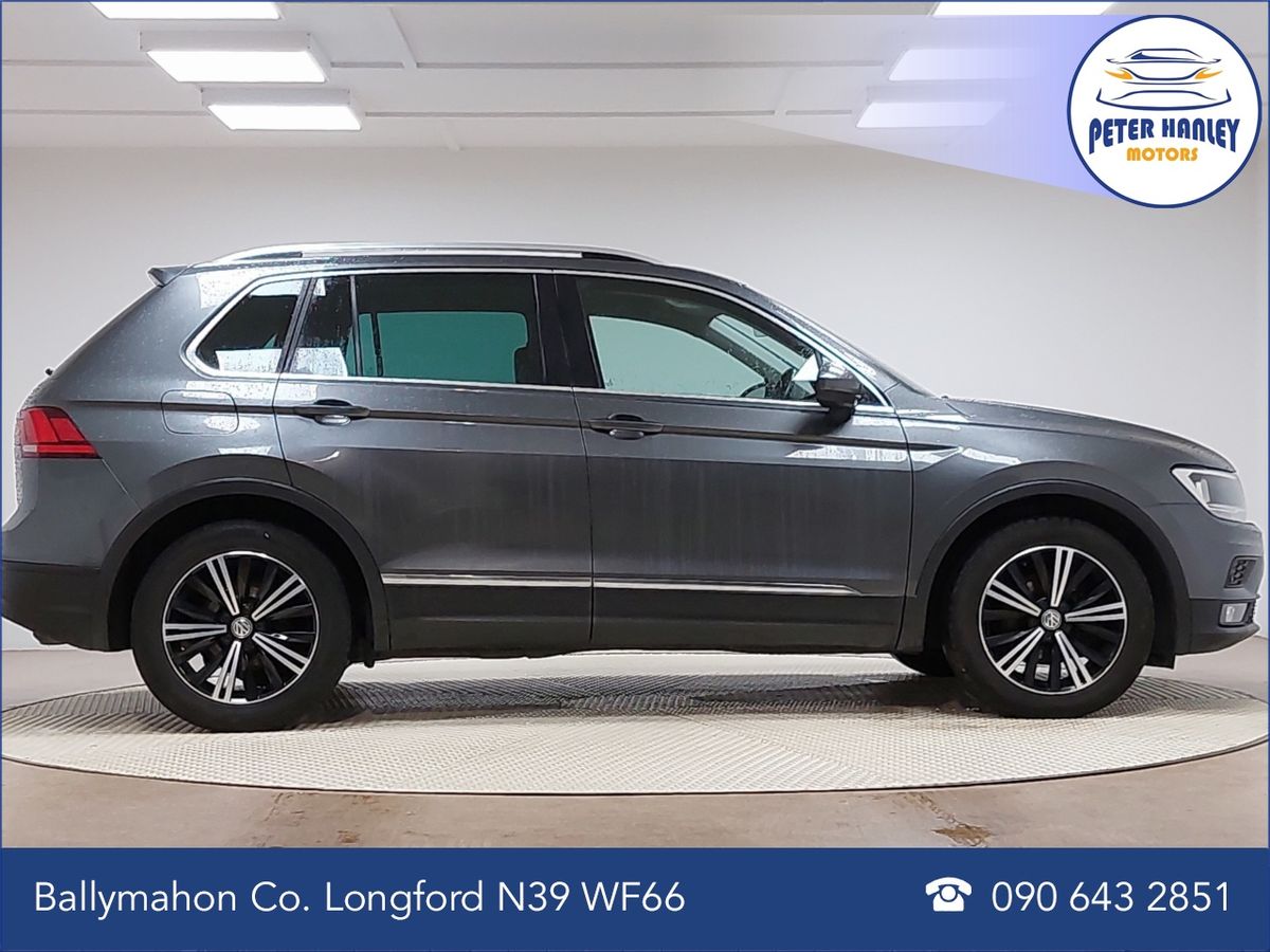 Volkswagen Tiguan Tiguan Se Tdi  SE  TDi 150 SCR 2WD BlueMotion Start/Stop