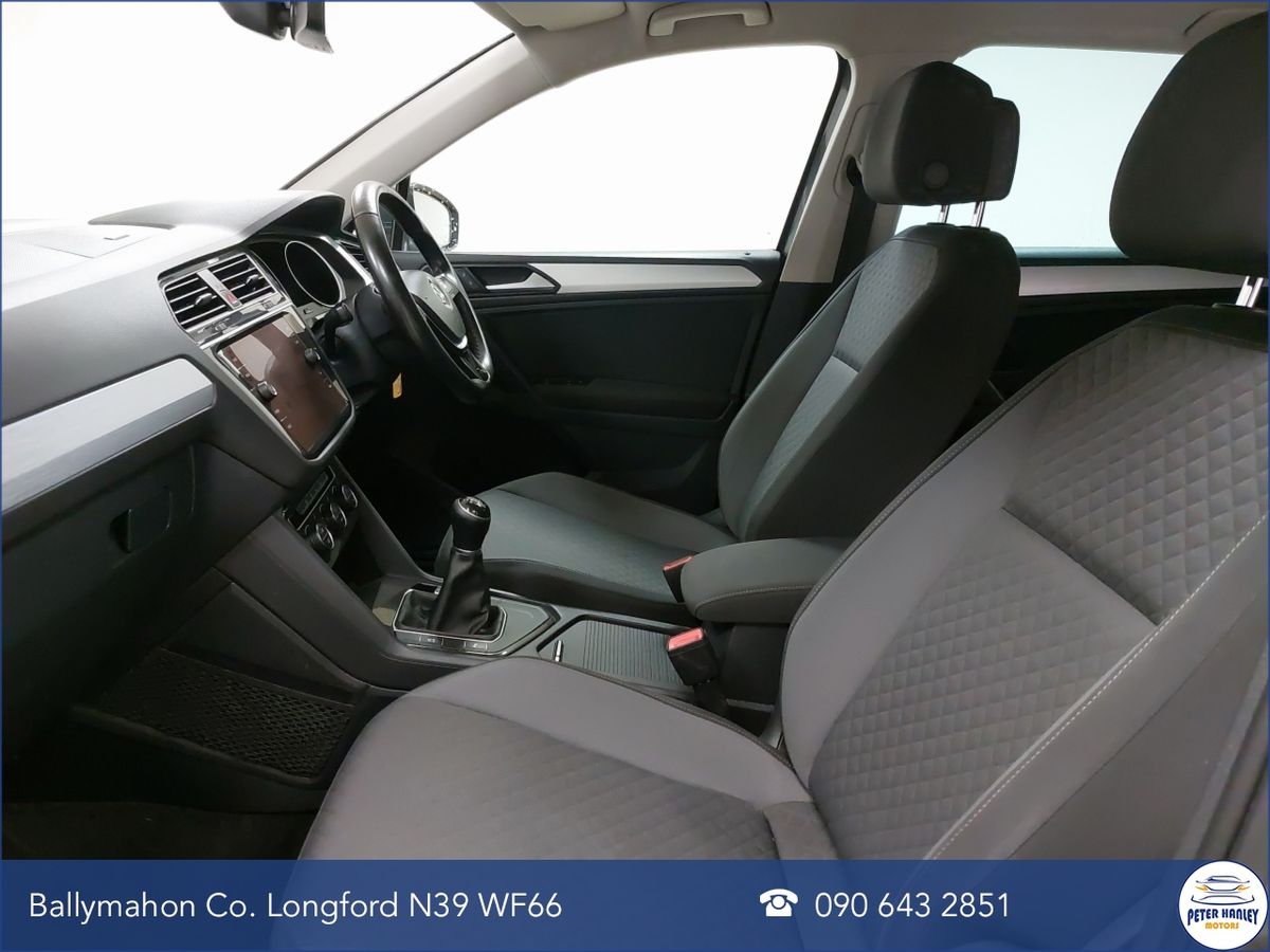 Volkswagen Tiguan Tiguan Se Tdi  SE  TDi 150 SCR 2WD BlueMotion Start/Stop