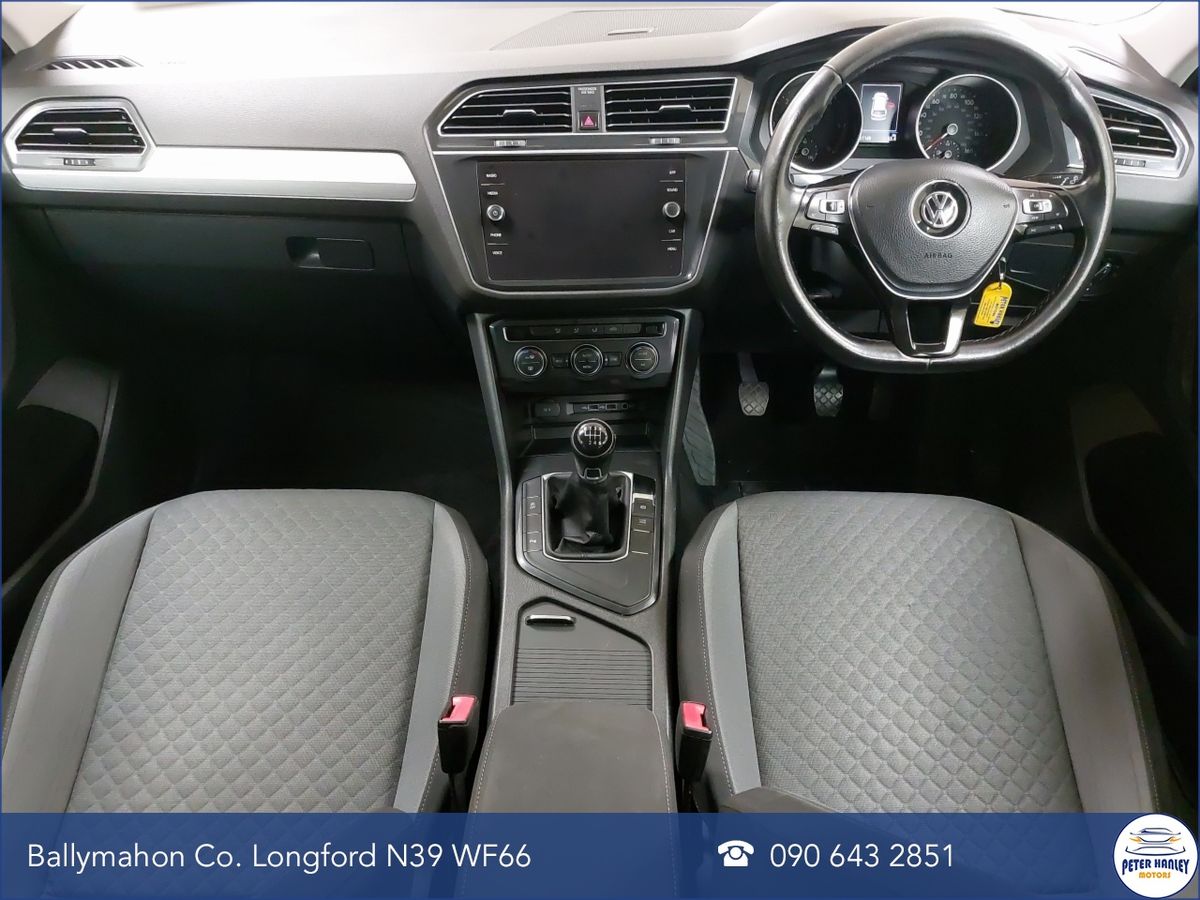 Volkswagen Tiguan Tiguan Se Tdi  SE  TDi 150 SCR 2WD BlueMotion Start/Stop
