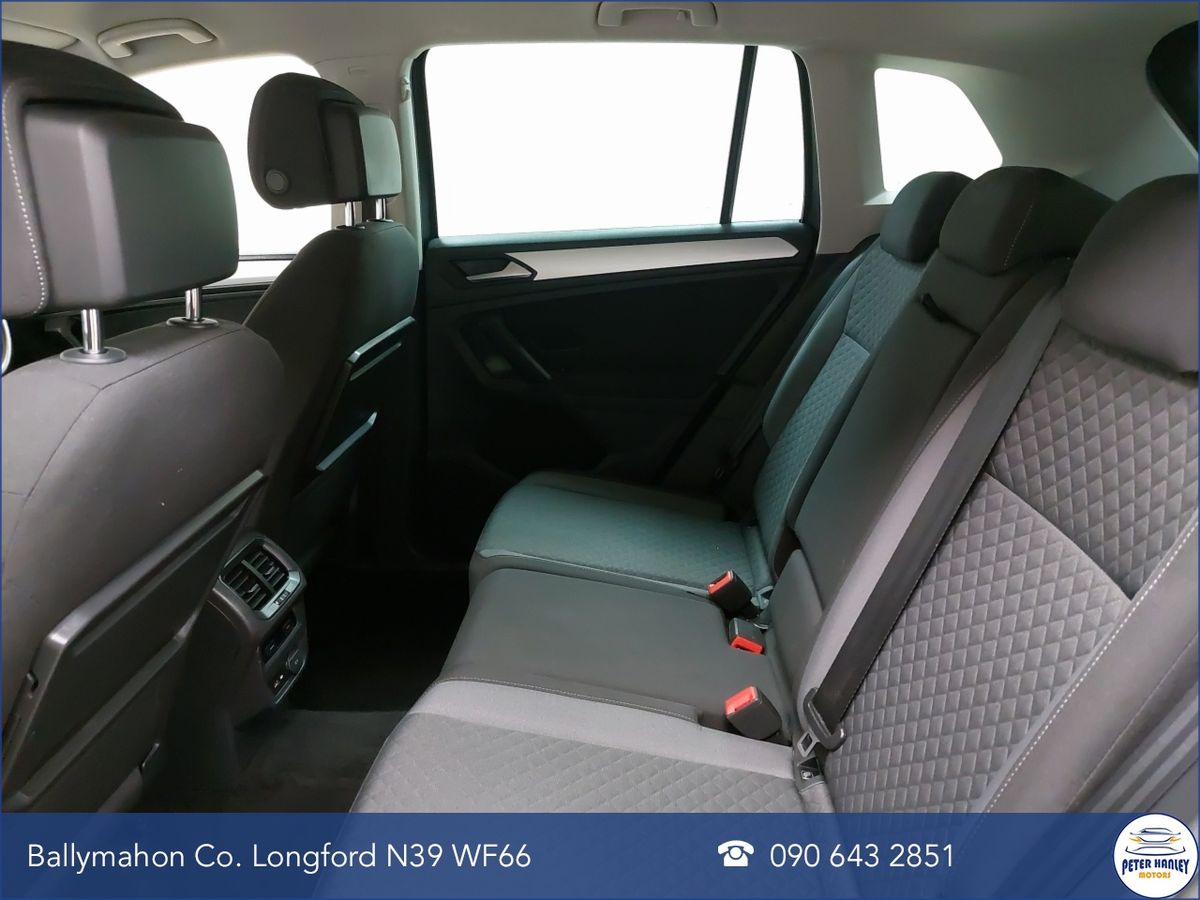 Volkswagen Tiguan Tiguan Se Tdi  SE  TDi 150 SCR 2WD BlueMotion Start/Stop