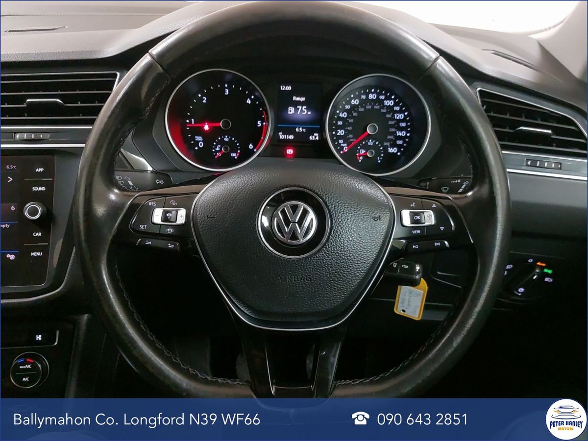 Volkswagen Tiguan Tiguan Se Tdi  SE  TDi 150 SCR 2WD BlueMotion Start/Stop