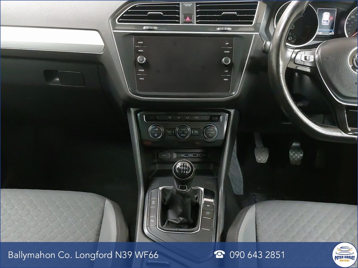 Volkswagen Tiguan Tiguan Se Tdi  SE  TDi 150 SCR 2WD BlueMotion Start/Stop