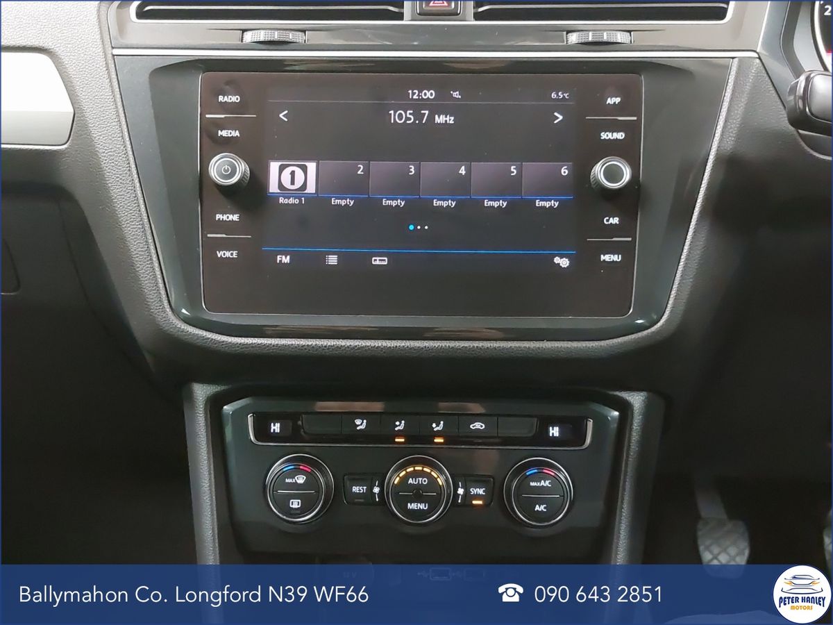 Volkswagen Tiguan Tiguan Se Tdi  SE  TDi 150 SCR 2WD BlueMotion Start/Stop