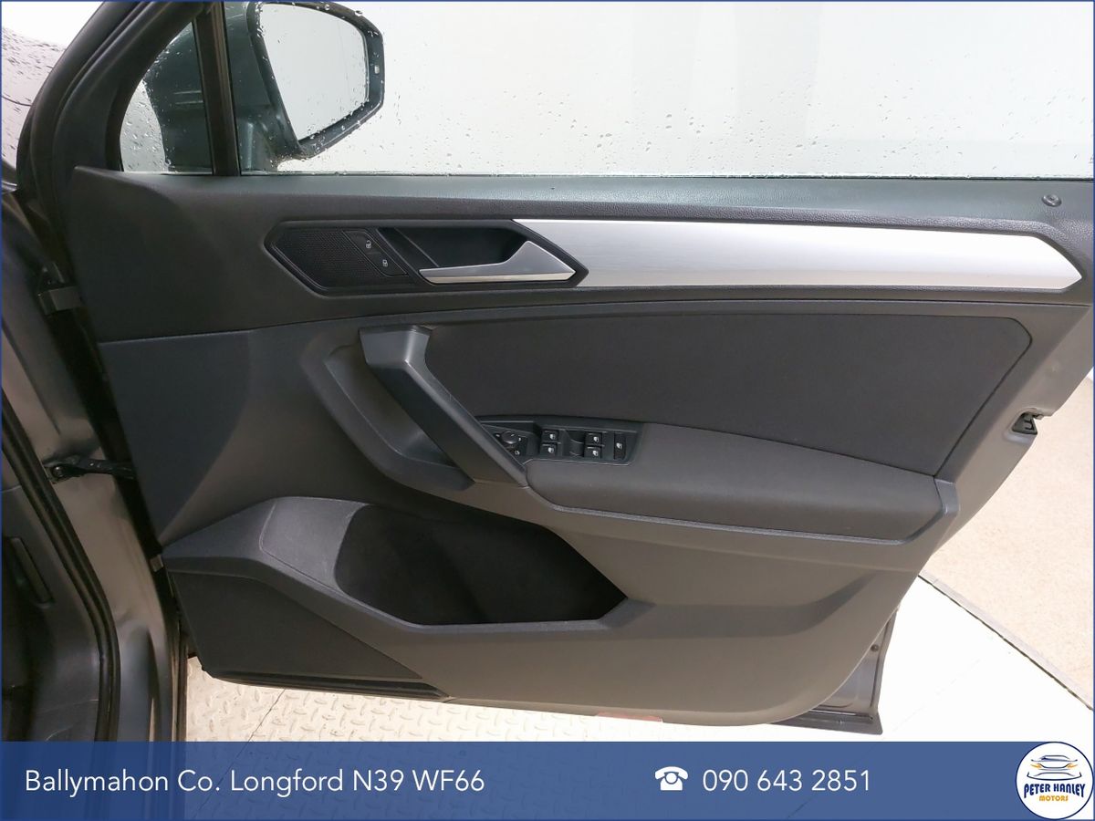 Volkswagen Tiguan Tiguan Se Tdi  SE  TDi 150 SCR 2WD BlueMotion Start/Stop