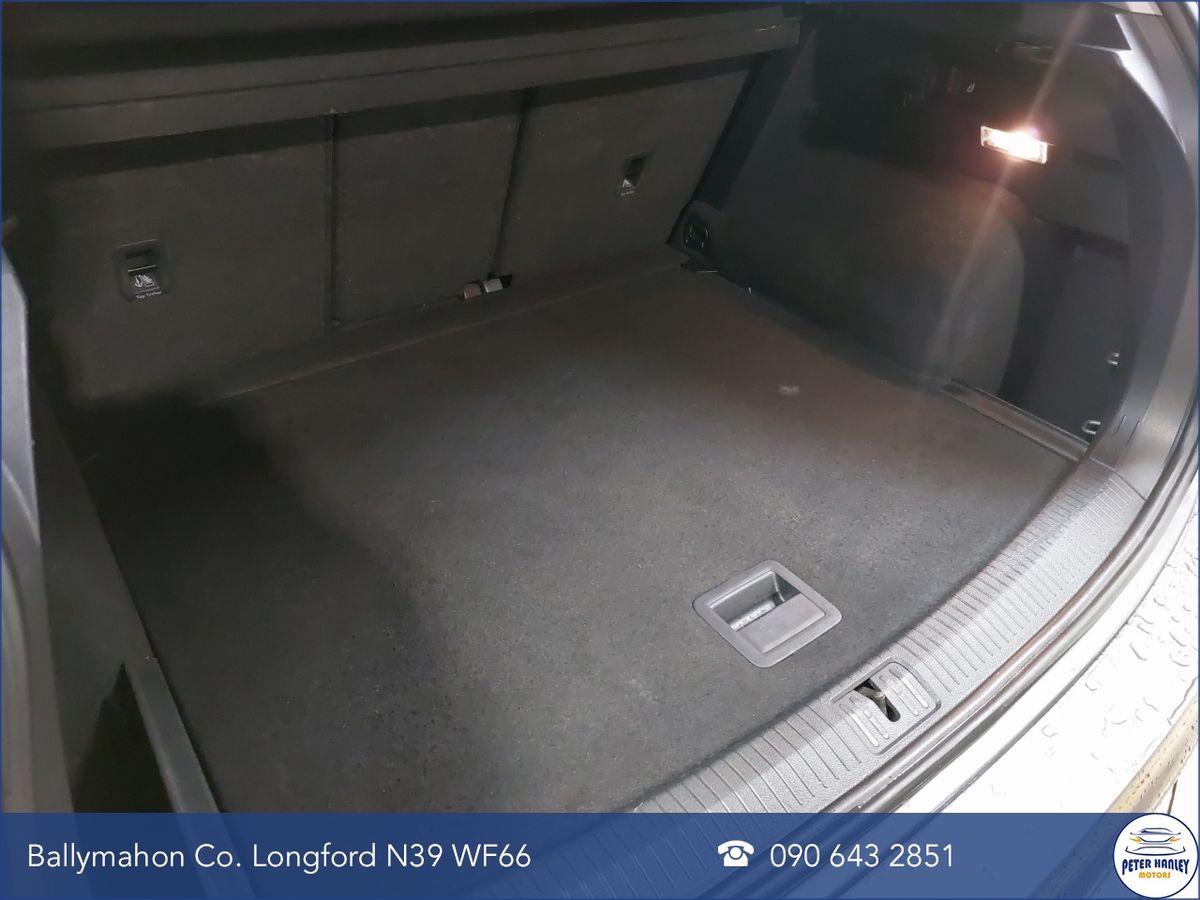 Volkswagen Tiguan Tiguan Se Tdi  SE  TDi 150 SCR 2WD BlueMotion Start/Stop