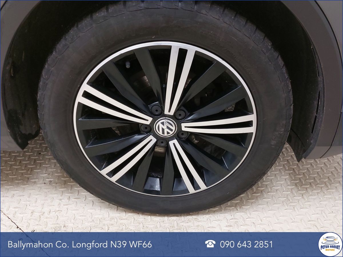 Volkswagen Tiguan Tiguan Se Tdi  SE  TDi 150 SCR 2WD BlueMotion Start/Stop